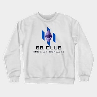 GBCLUB MEMBER Crewneck Sweatshirt